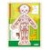 Puzzle ''Human Body'' - Girl by Wonder 4 Kids