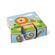 Wooden Cube Puzzles - Exotic Animals by Wonder 4 Kids
