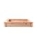Wooden Sandbox by Wonder 4 Kids
