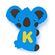 Foam "Animal Stickers" - 26 pieces by Wonder 4 Kids