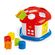 Shape House with Keys by Wonder 4 Kids