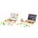 Educational Magnetic Board-176 pcs by Wonder 4 Kids