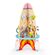 Wooden Activity Rocket by Wonder 4 Kids