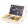 Educational Magnetic Board-176 pcs by Wonder 4 Kids