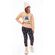 Σετ φορμα για Κοριτσι "Keep Moving" by Segreto fashion