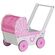 Wooden Cart for Dolls by Wonder 4 Kids