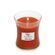 PUMPKIN PRALINE - Woodwick Scented Candle – MEDIUM by Events Boutique - Decorations and gifts
