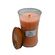 MANUKA NECTAR - Woodwick Scented Candle – Large by Events Boutique - Decorations and gifts