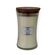 WHITE TEAK - Woodwick Scented Candles – LARGE by Events Boutique - Decorations and gifts