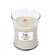 WHITE TEAK - Woodwick Scented Candles – MEDIUM by Events Boutique - Decorations and gifts