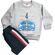 Boy's tracksuit " Race " by Segreto fashion