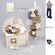 Full christening package with animals theme by Το μωρό