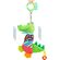 Cloth Crocodile Baby Toy by Wonder 4 Kids