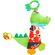 Cloth Crocodile Baby Toy by Wonder 4 Kids