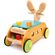 Rabbit Ride-on with Shape Sorter by Wonder 4 Kids