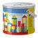 Bucket with Cubes - 50 pieces by Wonder 4 Kids