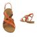 Γυναικείο σανδάλι by Tip to Top