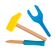 Kids Tools by Wonder 4 Kids