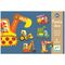 Vehicles with motion 6 Puzzle Duo by Wonder 4 Kids