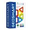 Constructions with magnet 'GeoSmart Start Set' - 15 Pieces by Wonder 4 Kids