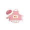 "Master Chef" Kitchen Set by Wonder 4 Kids