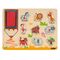 Stamps "Exotic Animals" by Wonder 4 Kids