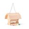 BIRD FEEDER, 4 colors and brush by Wonder 4 Kids