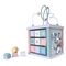 Wooden Skills Cube by Wonder 4 Kids