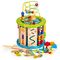 Educational Wooden Cube by Wonder 4 Kids
