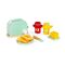 Wooden Toaster with Accessories by Wonder 4 Kids