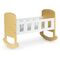 Wooden Rocking Swing by Wonder 4 Kids
