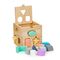 Educational Cube Sorting by Wonder 4 Kids