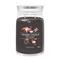 BLACK COCONUT - Yankee Candle - Signature Large Jar by Events Boutique - Decorations and gifts