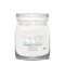 CLEAN COTTON - Yankee Candle – Signature Medium by Events Boutique - Decorations and gifts