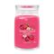 RED RASPBERRY - Αρωματικό Κερί Yankee – Signature Large Jar by Events Boutique - Decorations and gifts