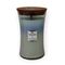 WOOVEN COMFORTS TRILOGY - Αρωματικό Κερί Woodwick – Large by Events Boutique - Decorations and gifts