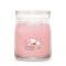 PINK SANDS - Αρωματικό Κερί Yankee – Signature Medium Jar by Events Boutique - Decorations and gifts