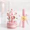 Πασχαλινό σέτ δώρου – Ρόζ Καρουζέλ by Events Boutique - Decorations and gifts