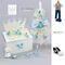 Full christening package with prince  theme by Το μωρό