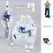 Full christening package with boat  theme by Το μωρό