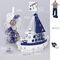 Full christening package with boat  theme by Το μωρό