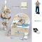Full christening package with Lucky Luke theme by Το μωρό
