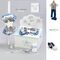 Full christening package with stars theme by Το μωρό