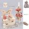 Full christening package with butterfly  theme by Το μωρό
