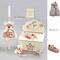 Full christening package with little star theme by Το μωρό