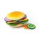Create my own Burger by Wonder 4 Kids