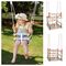 Wooden Swing by Wonder 4 Kids