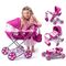 Stroller for dolls Unicorn by Wonder 4 Kids