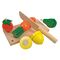 Wooden fruit & vegetables cutting set by Wonder 4 Kids