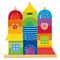 House with Cubes by Wonder 4 Kids